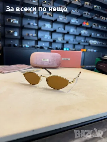 Miu Miu Слънчеви Очила С UV400 Защита - Различни Цветове Код SEM-446, снимка 5 - Слънчеви и диоптрични очила - 55871046
