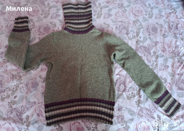 Блузи и пуловери с дълъг ръкав S размер, снимка 5 - Блузи с дълъг ръкав и пуловери - 40798142