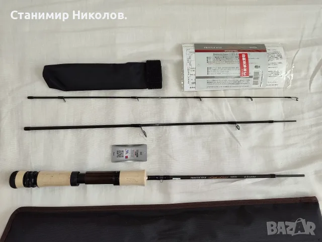 Smith Boron,Yamaga Blanks Wizy 610,710,Twin Power XD C3000HG,Shimano 22 Stella 1000SSPG,C3000MHG.