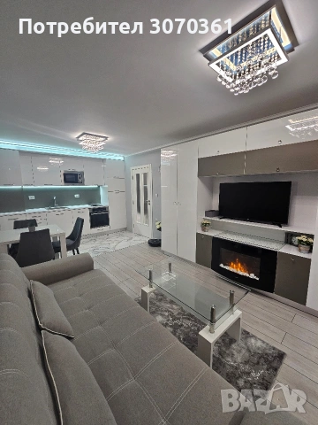 Отдавам луксозен двустаен апартамент Пловдив 