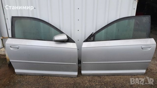 Врата Заден Капак Ауди А3 8П Audi A3 8p 2004-2008 , снимка 2 - Части - 39619668