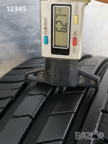 155/65R14 hankook-№508, снимка 7 - Гуми и джанти - 41694186