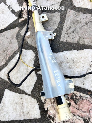 AIRBAG Аербег Таван ляв и десен за Тойота Авенсис T27. Седан. 2009-2015г, снимка 4 - Части - 53646125