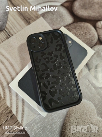 Продавам Iphone 13 black /128gb, снимка 6 - Apple iPhone - 53696467