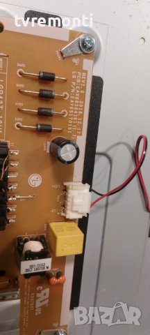 POWER BOARD ,EAX68304101(1.7),EAY65170101,LGP43T-19U1 for LG 43UM7400PLB​ 43inc, снимка 2 - Части и Платки - 42145123