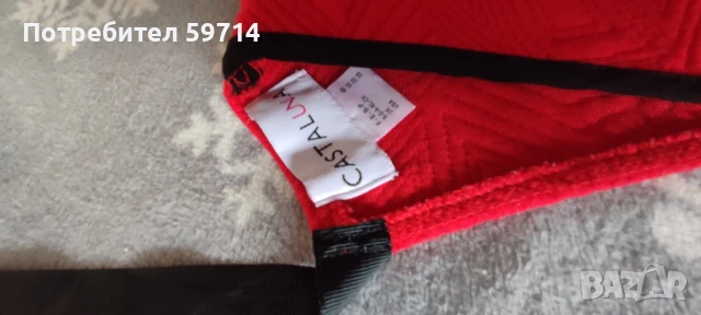 Рокля голям размер, разтеглива материя, снимка 5 - Рокли - 50576421