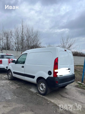 Renault Kangoo, снимка 14 - Автомобили и джипове - 53057699