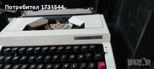 Продавам пишещи машини, снимка 2 - Други услуги - 44310538