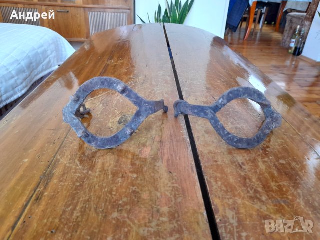 Стари стремена,стреме, снимка 2 - Други ценни предмети - 41815117