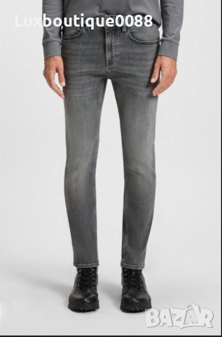 Мъжки дънки Boss Delaware 33/34