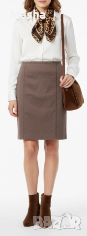 Marc Cain кафява пола L