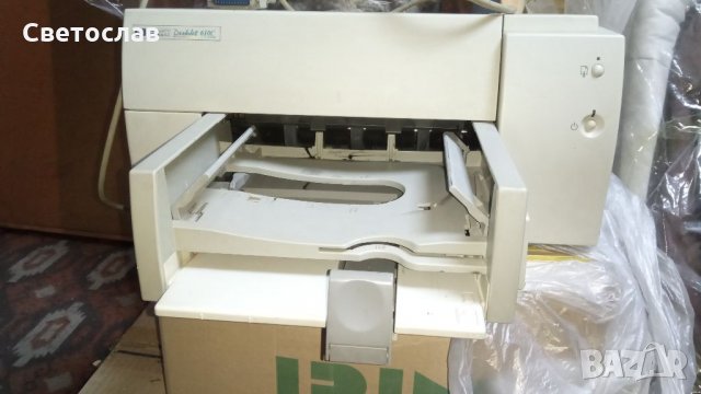 Принтер, снимка 1 - Принтери, копири, скенери - 34751583