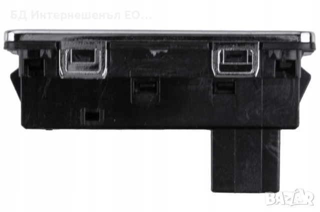 3D0959831D  Бутон за затваряне на багажник, Audi, Skoda, Seat, Volkswagen, Хром, снимка 4 - Аксесоари и консумативи - 51000452