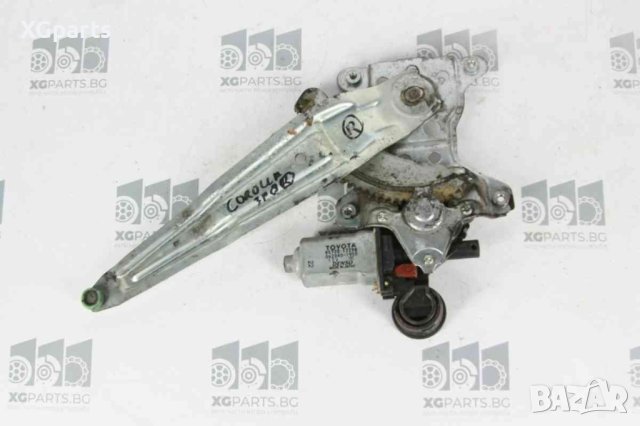 Стъклоповдигач заден десен за Toyota Corolla E12 4+1 вр. hatchback (2001-2007) 85720-12290, снимка 2 - Части - 41832918