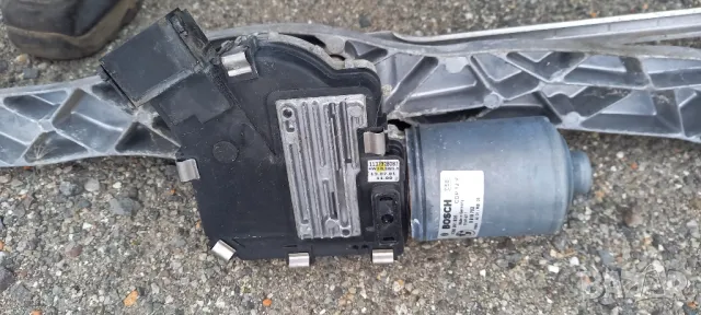 Ел. мотор чистачки BMW 7-Series E65