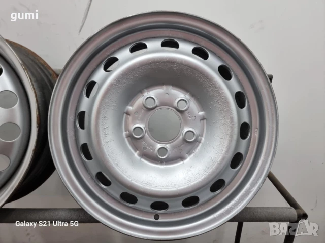 4бр 16ски джанти за MERCEDES 5х112мм A160976 , снимка 3 - Гуми и джанти - 51248364