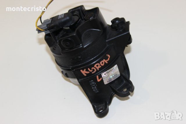 Ляв халоген SsangYong Kyron (2006-2009г.) ляв фар за мъгла / 108-1004 / 1081004, снимка 6 - Части - 41683248