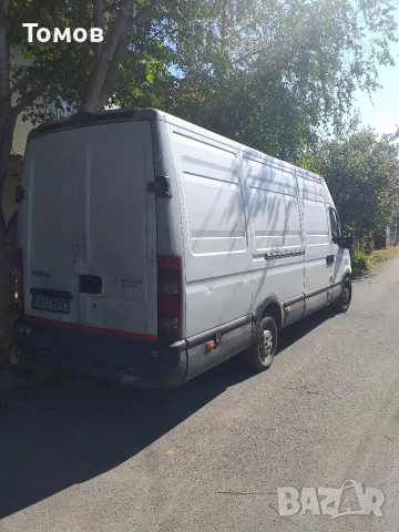 Товарен транспорт в София и страната