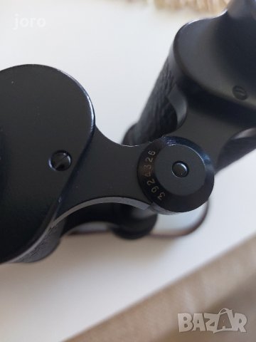 Бинокъл Carl Zeiss , снимка 9 - Антикварни и старинни предмети - 41979855