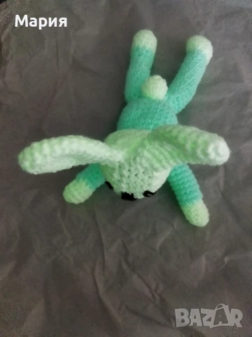 светеща плетена играчка, снимка 6 - Други - 51096038