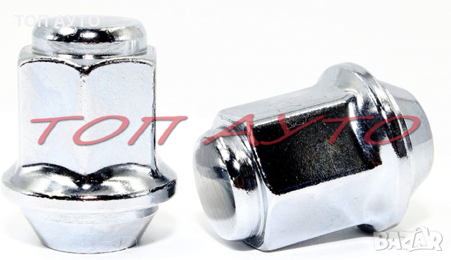 Гайка за Джанта Киа Kia Хюндай Hyundai 12 х 1,5 ключ 21, снимка 2 - Аксесоари и консумативи - 36280614