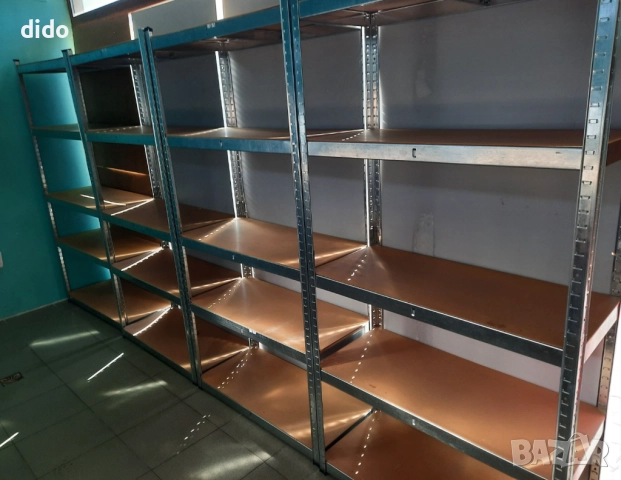 Оборудване За Магазин , снимка 3 - Стелажи и щандове - 52282764