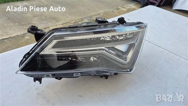 Ляв фар Seat Ateca Full Led година 2016 2017 2018 2019 2020 код 576941773A 