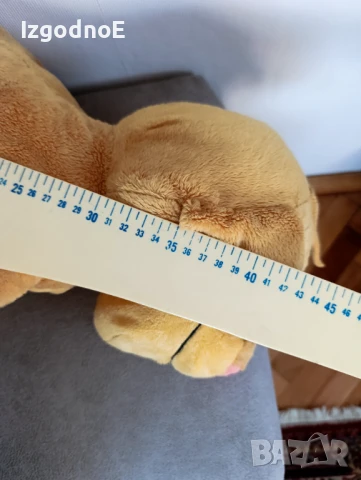 Плюшена фигурка Disney Цар Лъв Симба , снимка 2 - Плюшени играчки - 50561018