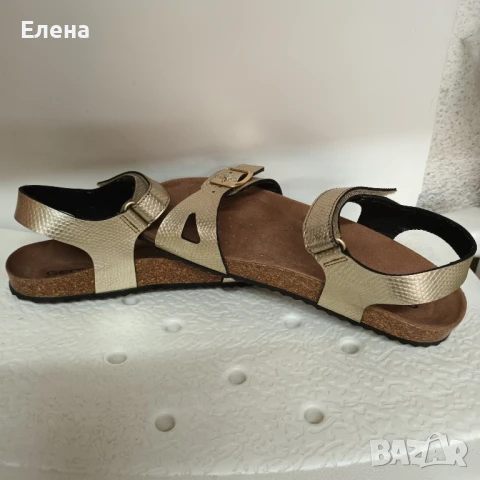 Сандали Geox-50лв.39номер, снимка 7 - Сандали - 51042390