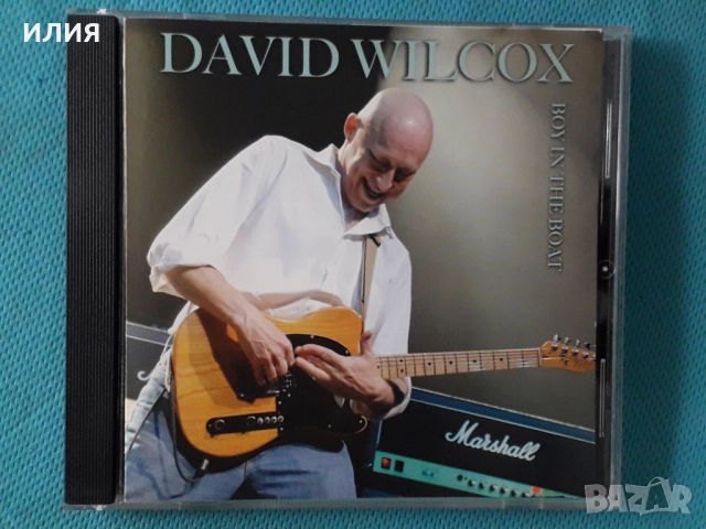 Michael Katon,McCoy,Pat Travers,Marc Ford,Richard Bona,Steve Morse-CD, снимка 6 - CD дискове - 48980870