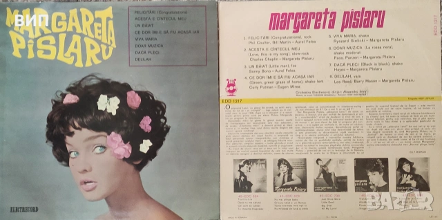 Грамофонни плочи-популярни изпълнители, снимка 11 - Грамофонни плочи - 53857795