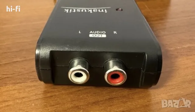 Inakustik STAR Audio D/A Converter (DAC), снимка 4 - Ресийвъри, усилватели, смесителни пултове - 52462298