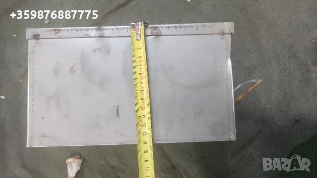 Неръждаема Кутия Неръждавейка инструменти Инструмент Крепеж кутии , снимка 6 - Други инструменти - 50678195