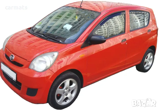 Ветробрани HEKO за Daihatsu Cuore (2007-2012) - 5 Врати