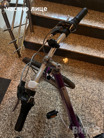 Продавам велосипед Giant Areva-24 за момиче, снимка 5 - Велосипеди - 53574826