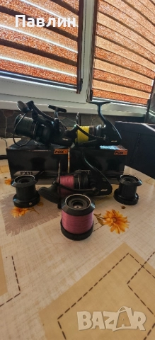 Макари Fox FX11, снимка 2 - Макари - 51644806