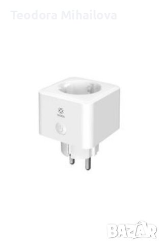 WOOX R6087-4 броя контакти Smart Plugs EU, Schuko, снимка 4 - Друга електроника - 41623185