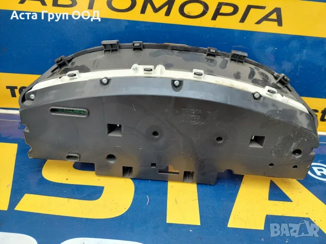 Километраж 83800-0D070 за Тойота Ярис - 1.0 - 69к.с - 2011г., снимка 3 - Части - 56224169