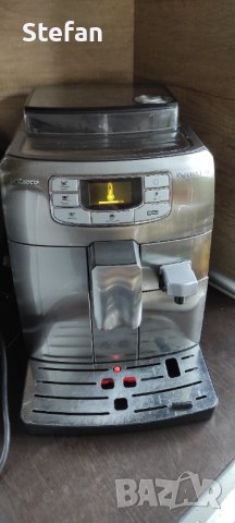 Продавам кафеавтомат,робот Saeco Intelia EVO One touch Cappuccinou 