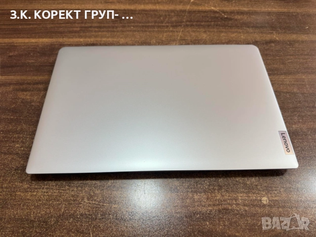 Lenovo IdeaPad 1 15AMN7, AMD Ryzen 5 7520U, 8GB, 512GB SSD, снимка 2 - Лаптопи за дома - 52848242