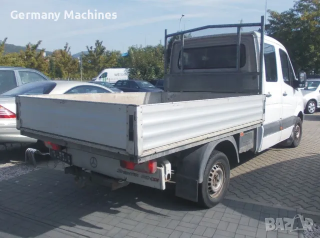 ЧАСТИ за Мерцедес СПРИНТЕР 2006-2014г. Mercedes-Benz Sprinter, дизел CDI  2200куб, 70kW, 95кc., снимка 3 - Части - 48524589