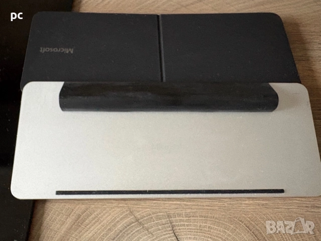 Microsoft bluetooth compact keyboard, снимка 5 - Клавиатури и мишки - 52897728
