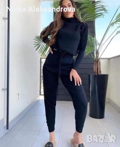 екипи фино плетиво , снимка 6 - Комплекти - 43061076