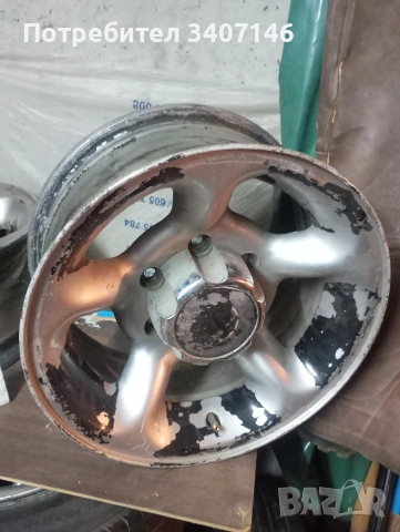 Джанти за джип, снимка 3 - Гуми и джанти - 53870952