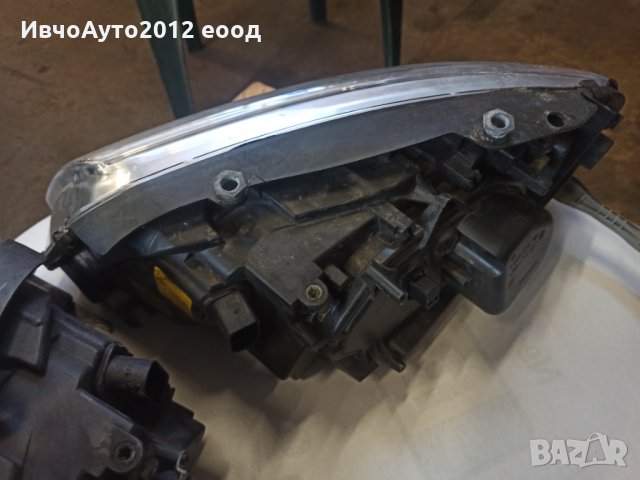 Фарове xenon vw sharan seat Alhambra 01-2010г, снимка 3 - Части - 35786605
