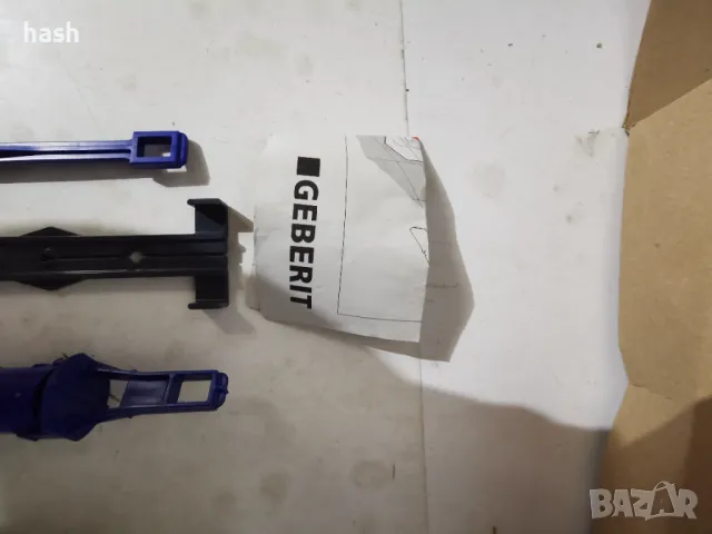 Механизъм Geberit 240.501.00.1, снимка 3 - Други стоки за дома - 49278908