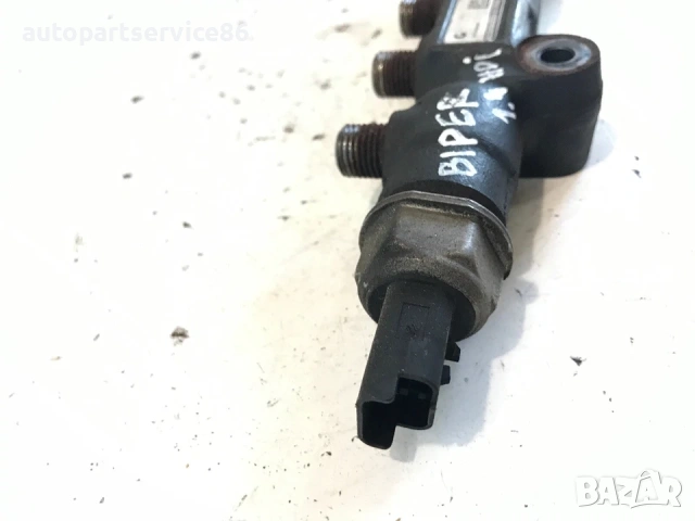 Горивна шина за Peugeot Nemo, Bipper 1.4 HDi (2005-2010) 9654592680, снимка 2 - Части - 53785407