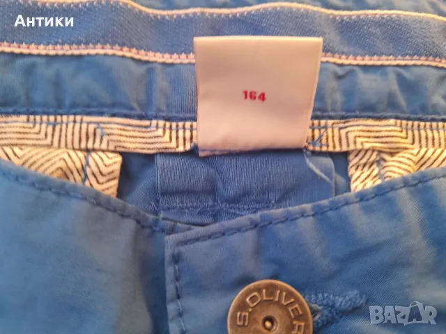 Младежки панталон нов, снимка 7 - Панталони - 50034395