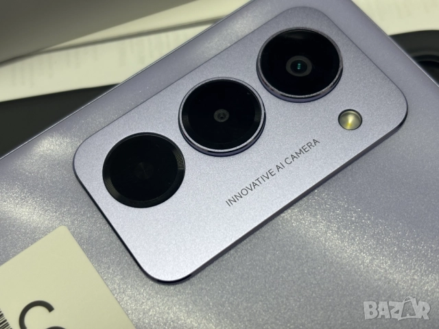 ПОРЪЧАН! Като нов! с Гаранция! Смартфон Xiaomi Redmi 15, 6GB, 128GB, Sandy Purple, снимка 10 - Xiaomi - 52321521