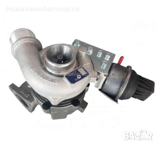 Турбо 1118100ED01A 1118100-ED01A Great Wall Steed 5 diesel, снимка 2 - Части - 51300119